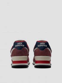 Кросівки повсякденні New Balance 574 модель U574RX2 Фото