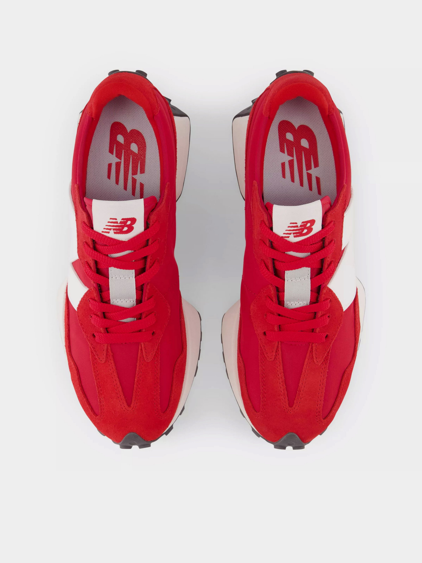 Кроссовки New Balance 327 модель U327EC Фото