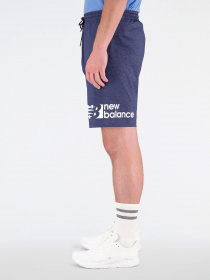Шорти New Balance Heathertech модель MS21073NNH Фото