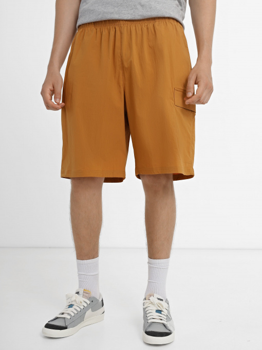 Спортивні шорти New Balance Athletics Sports Club модель MS31550TOB Фото