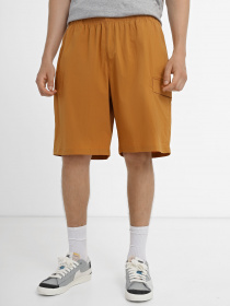 Спортивні шорти New Balance Athletics Sports Club модель MS31550TOB Фото