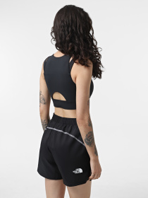 Спортивний топ New Balance Shape Shield модель WB21110BK Фото