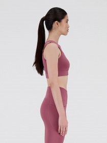 Топ спортивный New Balance Shape Shield модель WB21110WAD Фото