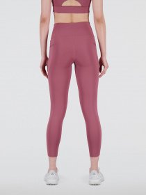 Леггинсы спортивные New Balance Shape Shield модель WP21112WAD Фото