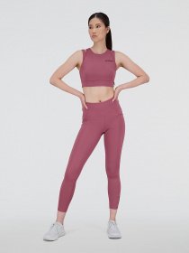 Леггинсы спортивные New Balance Shape Shield модель WP21112WAD Фото