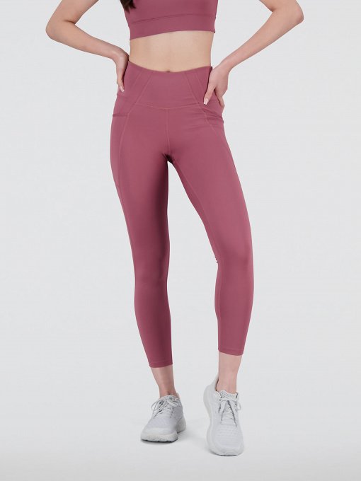 Спортивные леггинсы New Balance Shape Shield модель WP21112WAD Фото