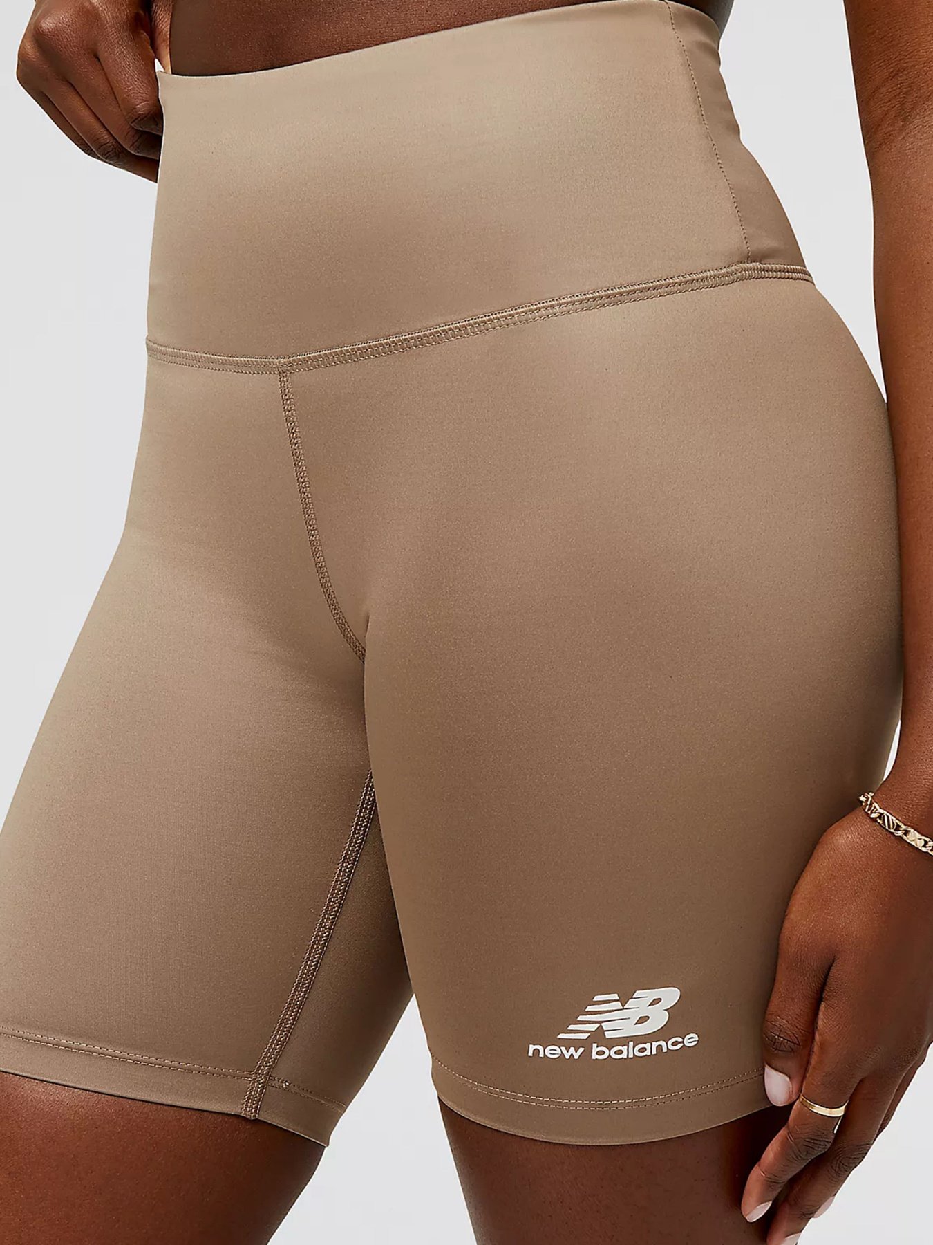 Велосипедки New Balance Athletics Pearl модель WS31550MS Фото