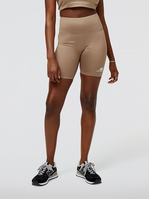 Шорти New Balance Athletics Pearl модель WS31550MS Фото