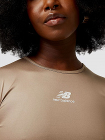 Топ New Balance Athletics Pearl модель WT31556MS Фото