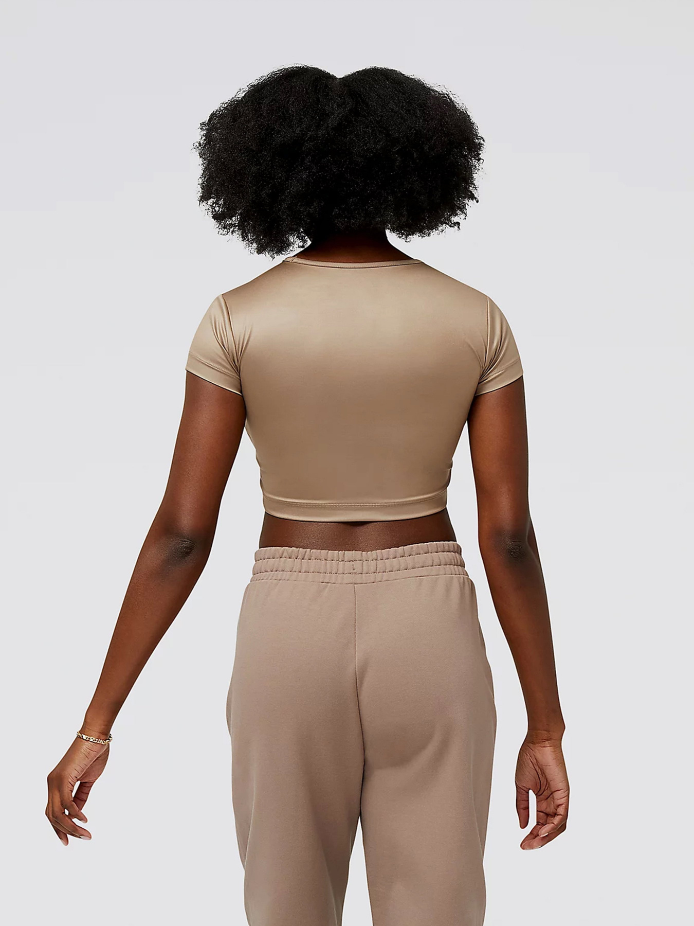 Топ New Balance Athletics Pearl модель WT31556MS Фото