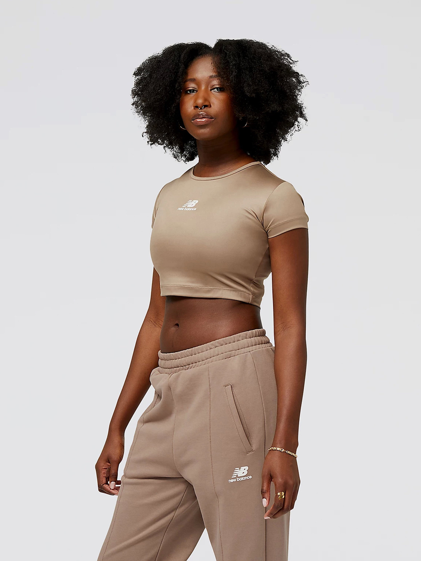 Топ New Balance Athletics Pearl модель WT31556MS Фото