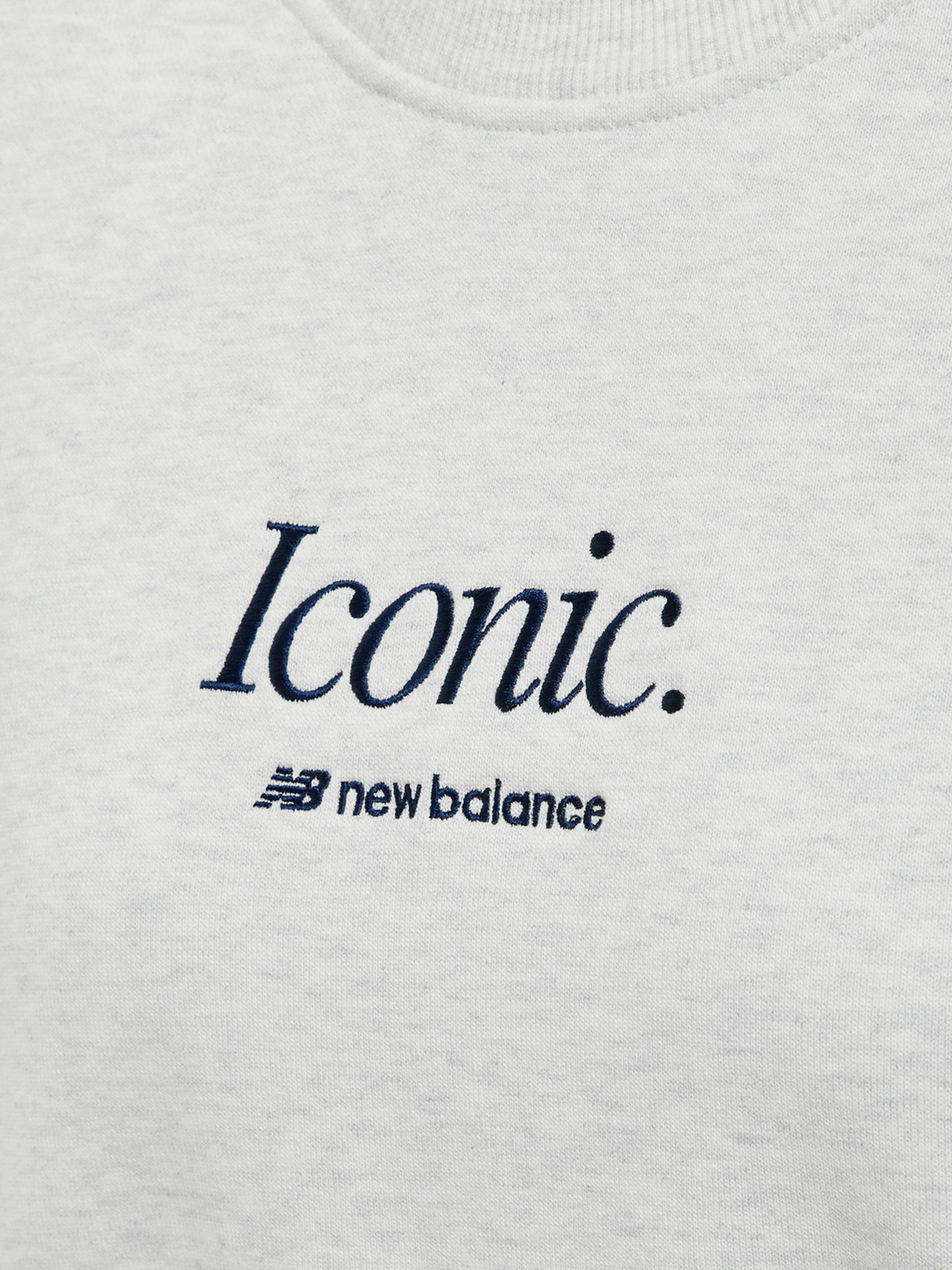 Свитшот New Balance Athletics Icono-Graphic модель WT31557SAH Фото