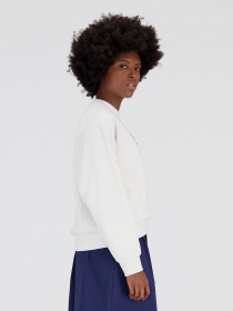 Свитшот New Balance Athletics Icono-Graphic модель WT31557SAH Фото