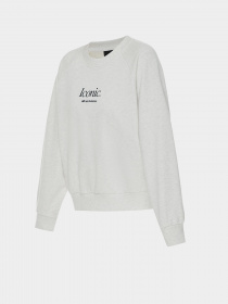 Свитшот New Balance Athletics Icono-Graphic модель WT31557SAH Фото