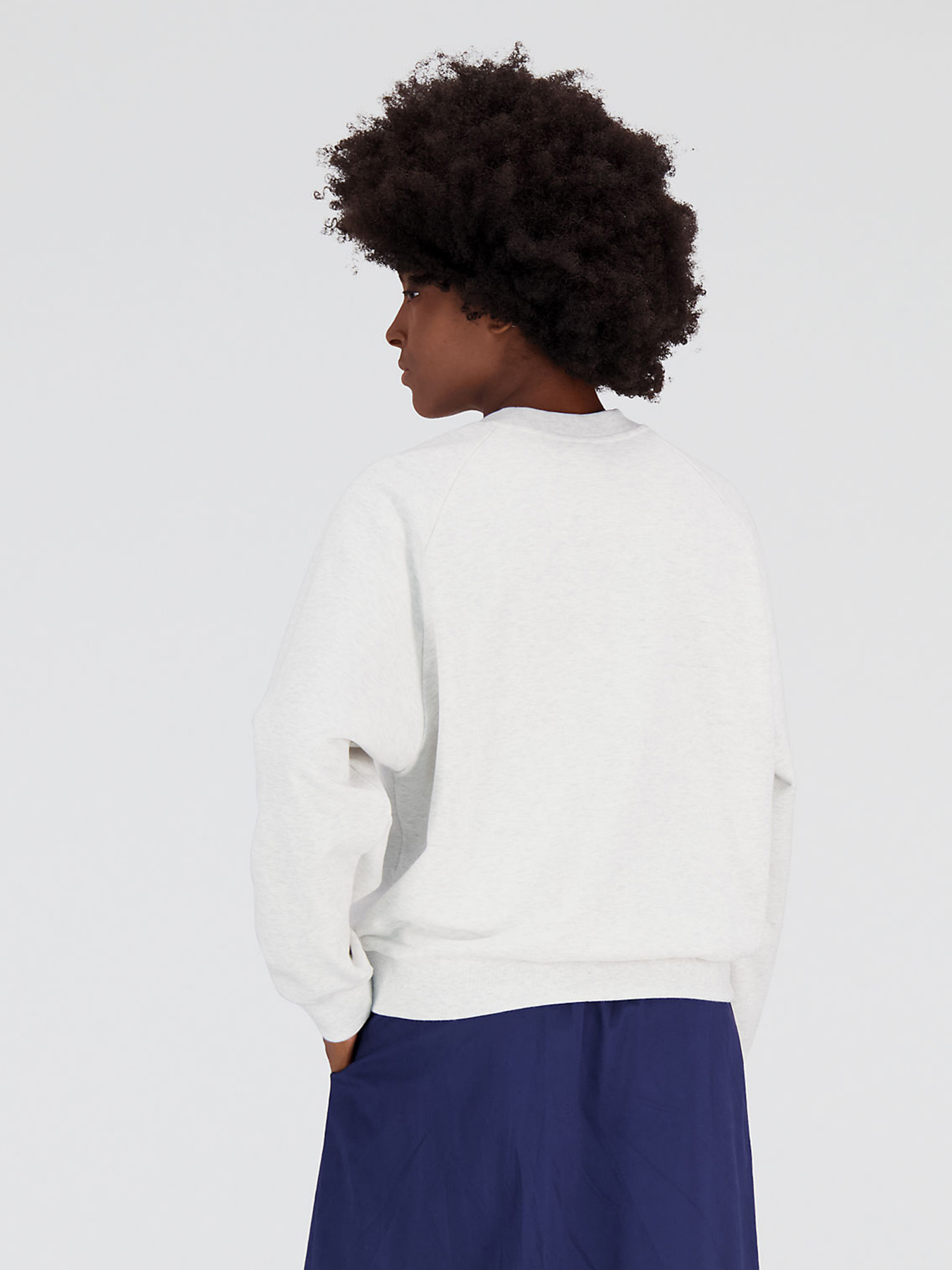 Світшот New Balance Athletics Icono-Graphic модель WT31557SAH Фото