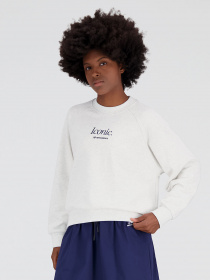 Світшот New Balance Athletics Icono-Graphic модель WT31557SAH Фото