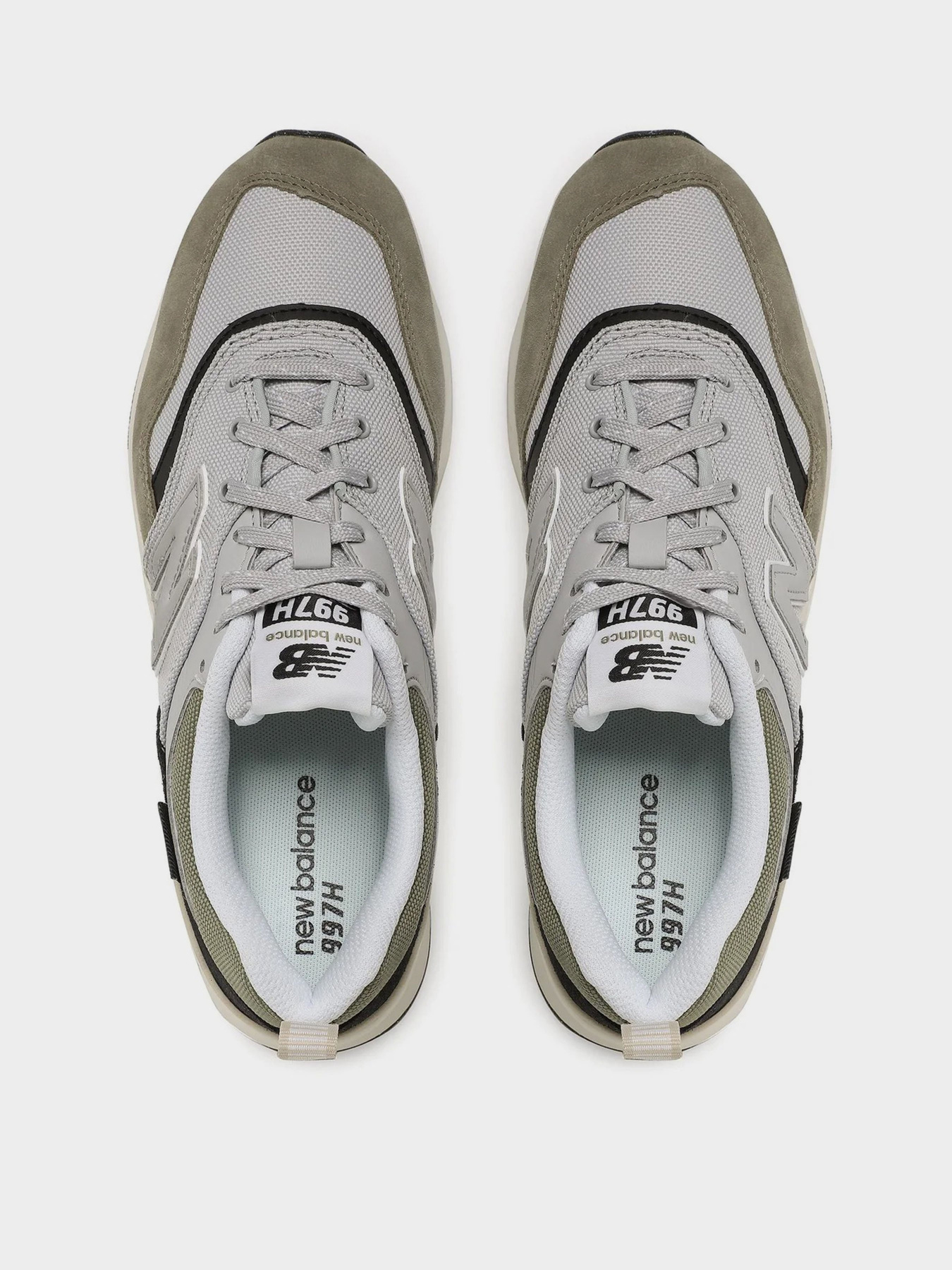 Кроссовки New Balance 997H модель CM997HWH Фото