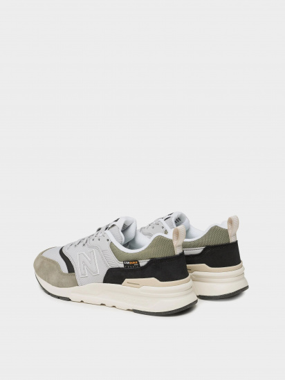 Кросівки New Balance 997H модель CM997HWH — фото 3 - INTERTOP