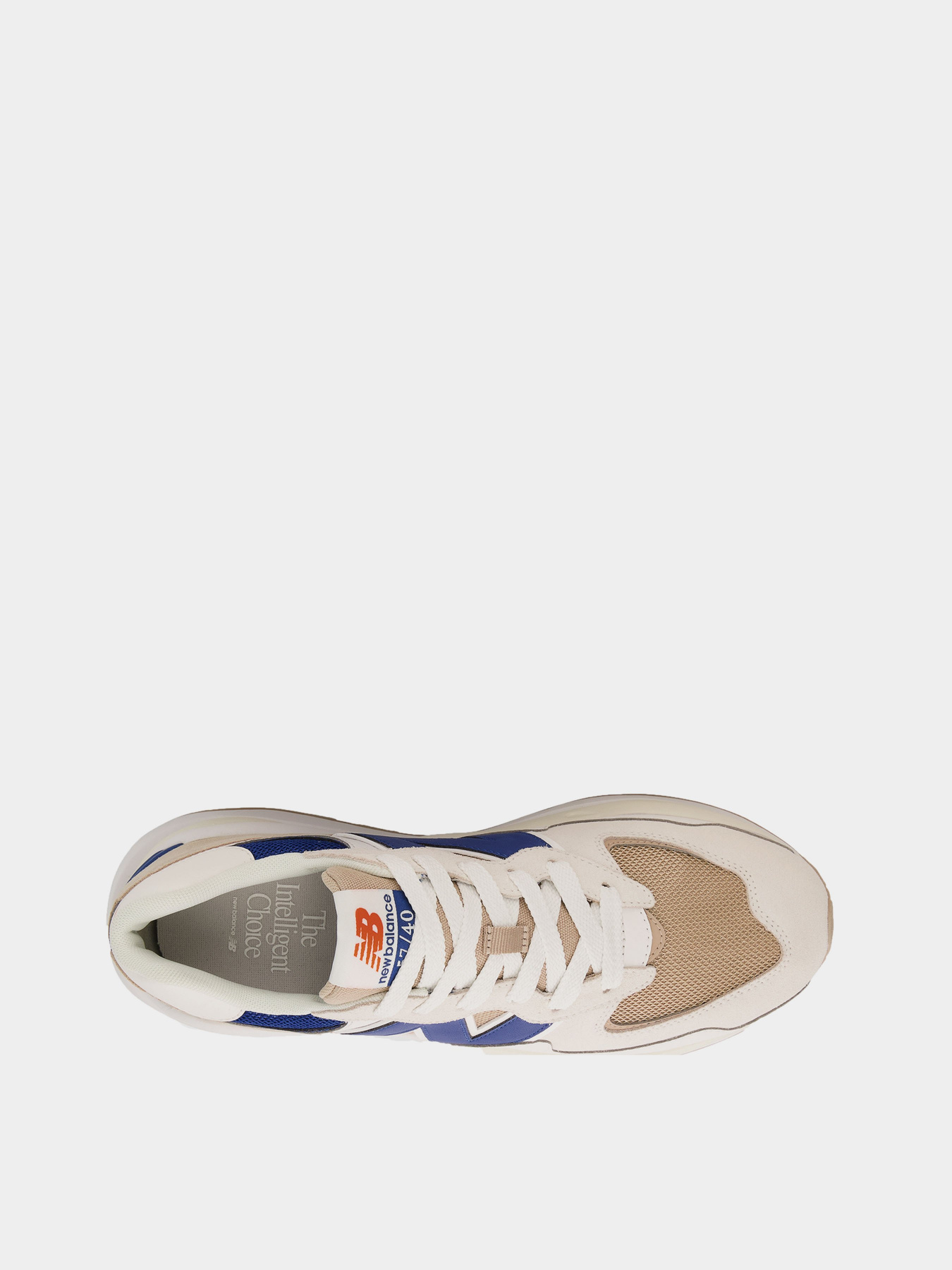 Кросівки повсякденні New Balance 574 модель M5740SNA Фото