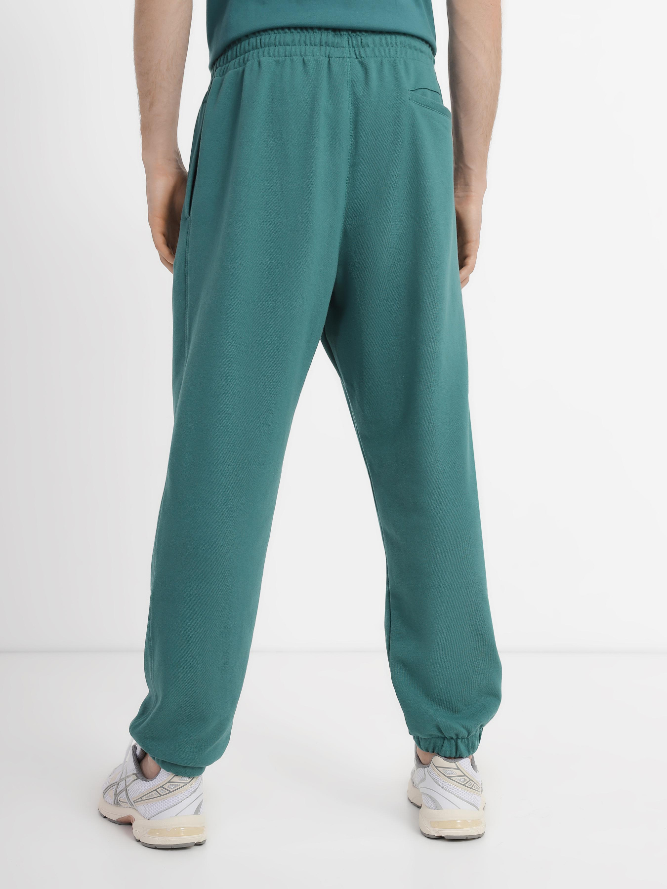 Штаны спортивные New Balance Uni-ssentials модель UP21500VDA Фото