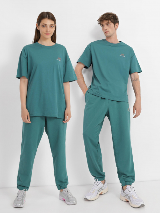 Спортивні штани New Balance Uni-ssentials модель UP21500VDA Фото