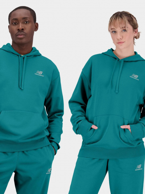 Худі New Balance Uni-ssentials модель UT21500VDA Фото