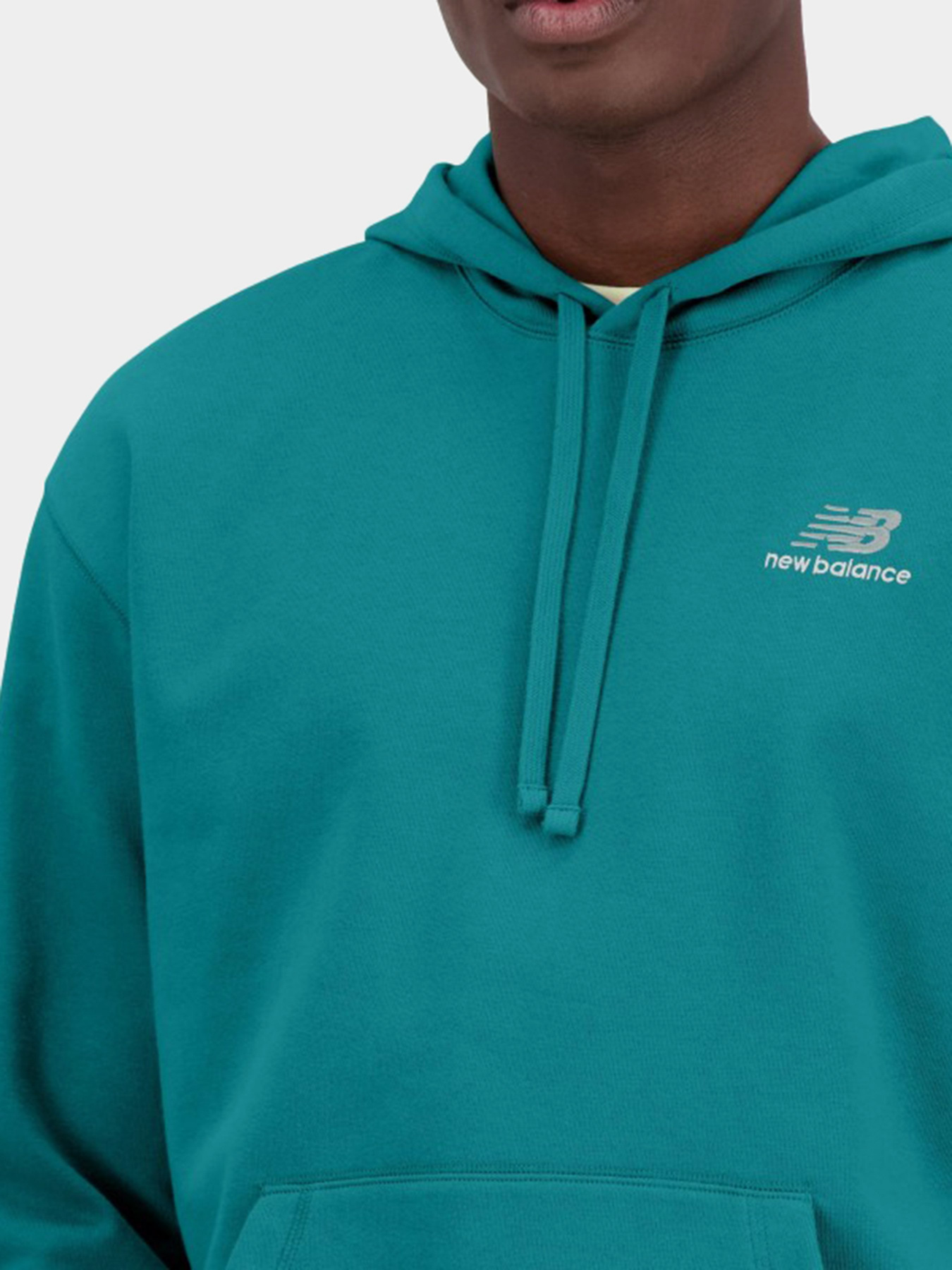 Худі New Balance Uni-ssentials модель UT21500VDA Фото