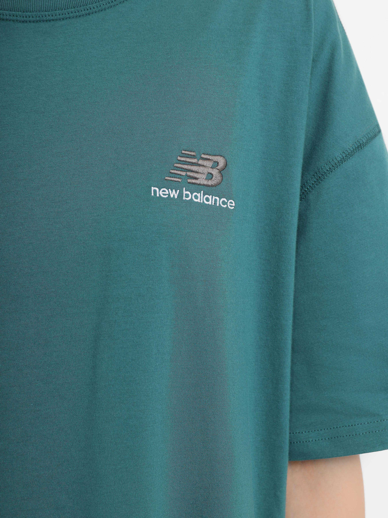 Футболка New Balance Uni-ssentials модель UT21503VDA Фото