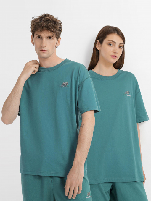 Футболка New Balance Uni-ssentials модель UT21503VDA Фото