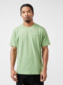 Футболка New Balance Essentials Cafe Shop Front модель MT31559CIE Футболка New Balance Essentials Cafe Shop Front модель MT31559CIE Фото