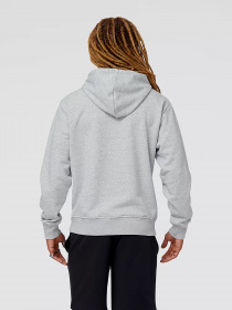 Худи New Balance Hoops модель MT31588AG Фото