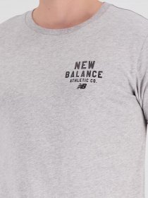 Футболка New Balance Sport Core Graphic модель MT31909AG Фото