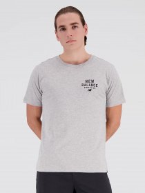 Футболка New Balance Sport Core Graphic модель MT31909AG Фото