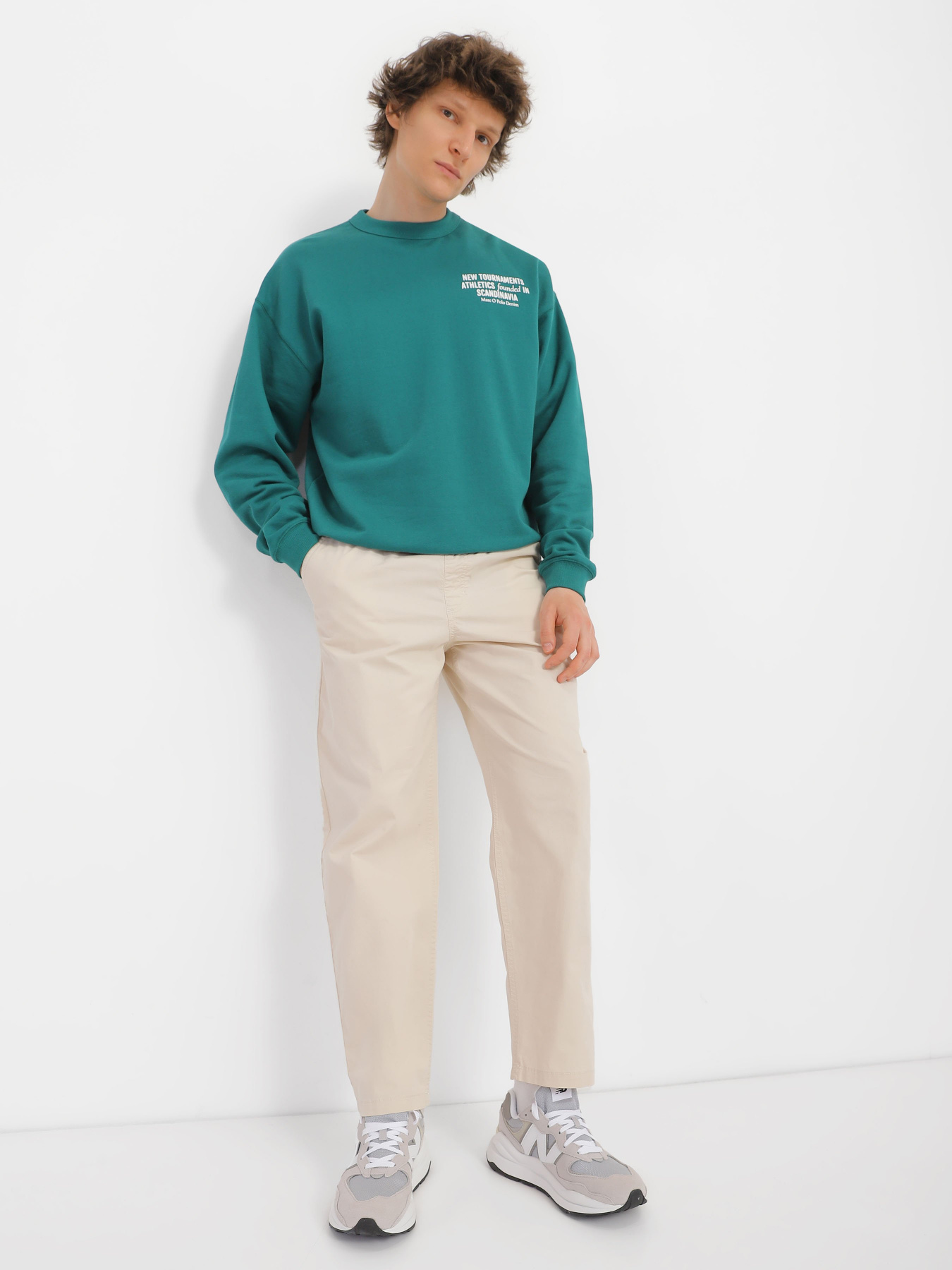 Кросівки повсякденні New Balance 5740 V1 модель M5740CA Фото