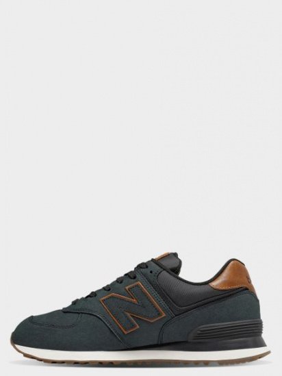 Кросівки New Balance 574 модель ML574NBI — фото - INTERTOP