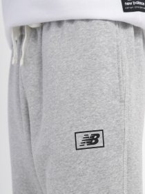 Штаны спортивные New Balance Essentials Brushed Back модель MP33521AG Фото