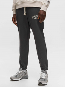 Штаны спортивные New Balance Essentials Varsity модель MP33551ACK Фото