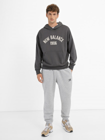 Худи New Balance Essentials Varsity модель MT33553ACK Фото