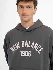 Худи New Balance Essentials Varsity модель MT33553ACK Фото