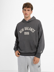 Худи New Balance Essentials Varsity модель MT33553ACK Фото