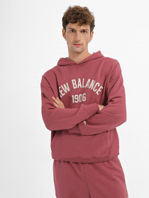 Худі New Balance Essentials Varsity модель MT33553WAD Худі New Balance Essentials Varsity модель MT33553WAD Фото