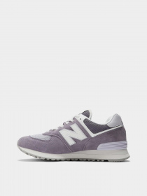 Кроссовки повседневные New Balance 574 модель U574FPG Фото
