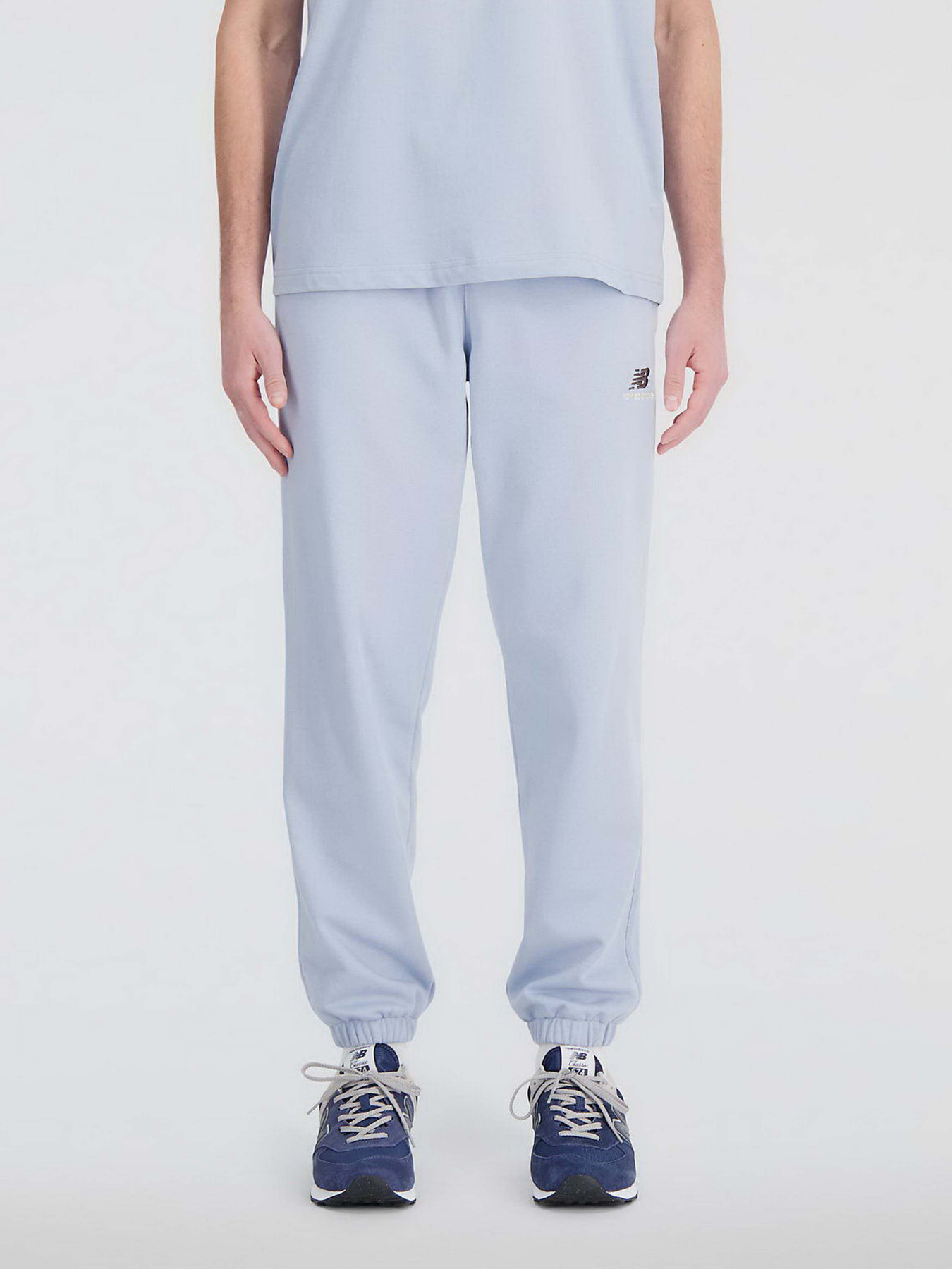 Штаны спортивные New Balance Uni-ssentials модель UP21500LAY Фото