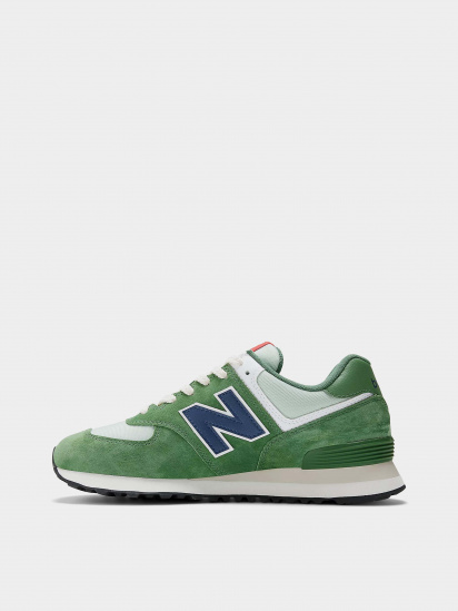 Кросівки New Balance 574 модель U574HGB — фото - INTERTOP