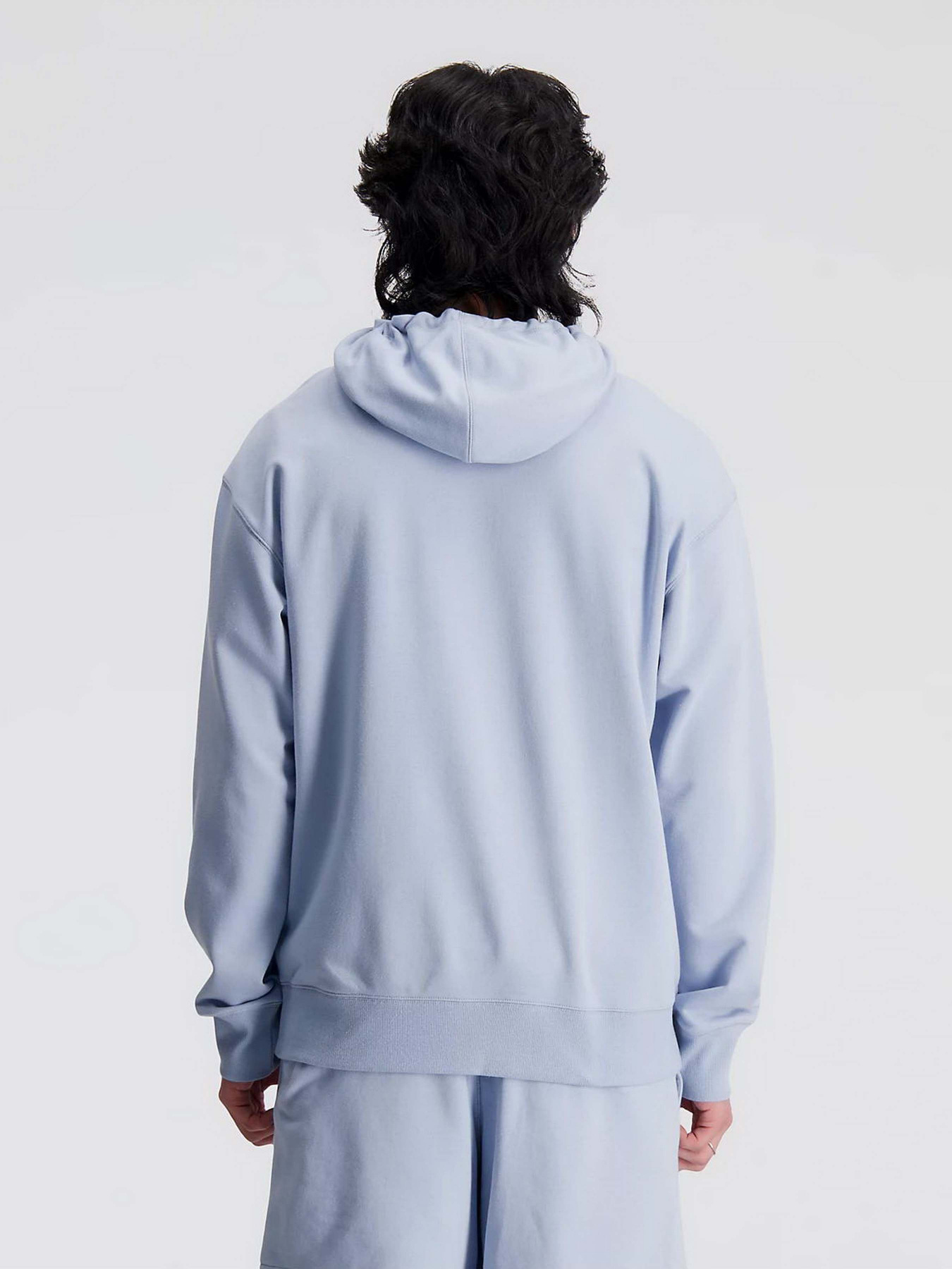 Худи New Balance Uni-ssentials модель UT21500LAY Фото