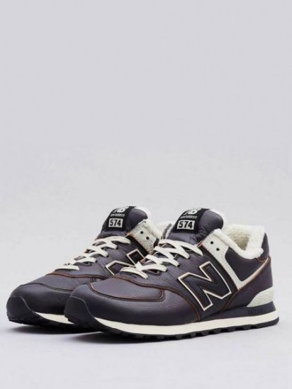 Кросівки New Balance 574 модель ML574WNE — фото - INTERTOP