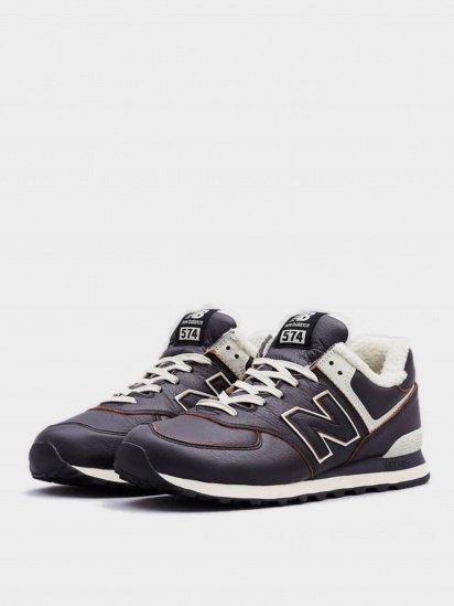 Кросівки New Balance 574 модель ML574WNE — фото 5 - INTERTOP