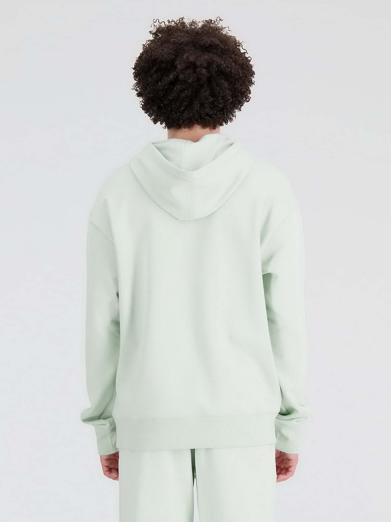 Худі New Balance Uni-ssentials модель UT21500SRV Худі New Balance Uni-ssentials модель UT21500SRV Фото