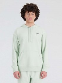 Худі New Balance Uni-ssentials модель UT21500SRV Худі New Balance Uni-ssentials модель UT21500SRV Фото