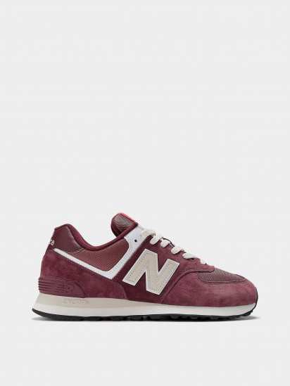 Кросівки New Balance 574 модель U574HMG - фото